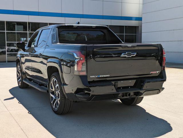 new 2025 Chevrolet Silverado EV car, priced at $85,389