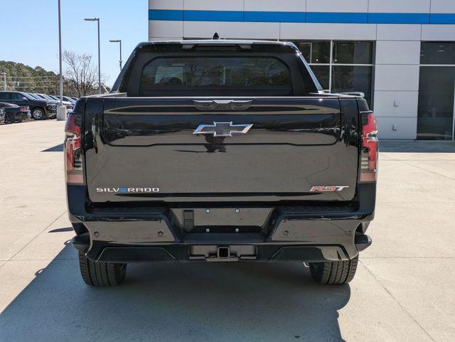 new 2025 Chevrolet Silverado EV car, priced at $85,389