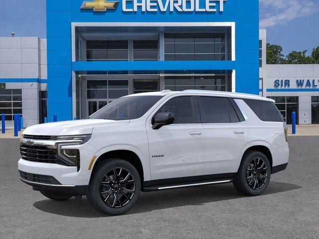 new 2025 Chevrolet Tahoe car, priced at $67,170