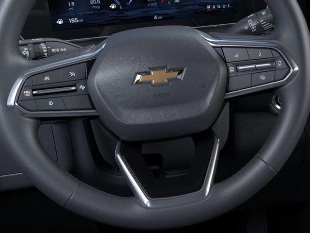new 2025 Chevrolet Tahoe car, priced at $67,170