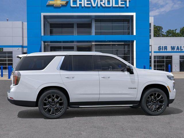 new 2025 Chevrolet Tahoe car, priced at $67,170