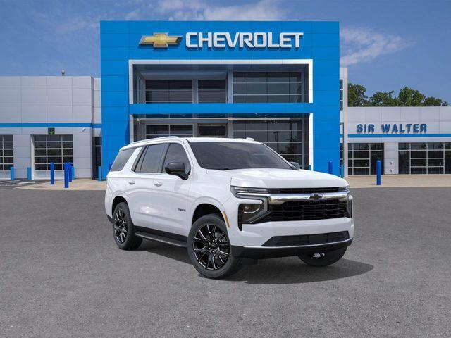 new 2025 Chevrolet Tahoe car, priced at $67,170