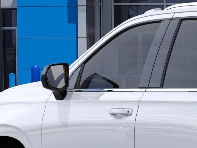 new 2025 Chevrolet Tahoe car, priced at $67,170