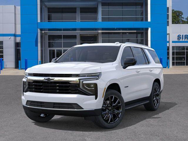 new 2025 Chevrolet Tahoe car, priced at $67,170