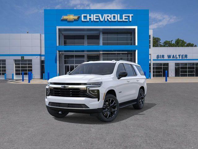 new 2025 Chevrolet Tahoe car, priced at $67,170