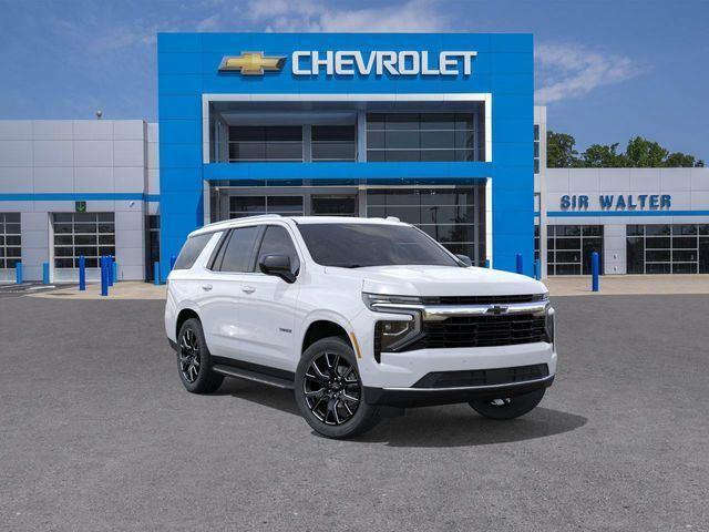new 2025 Chevrolet Tahoe car, priced at $60,453