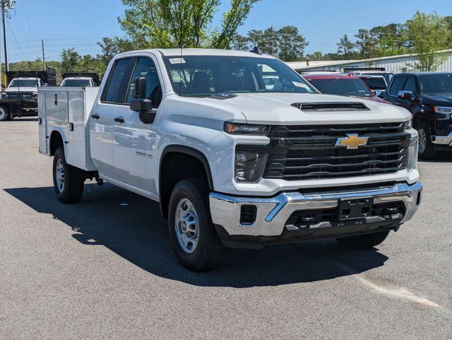 new 2025 Chevrolet Silverado 2500 car, priced at $49,329