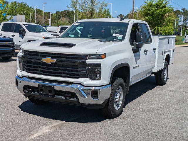 new 2025 Chevrolet Silverado 2500 car, priced at $49,329