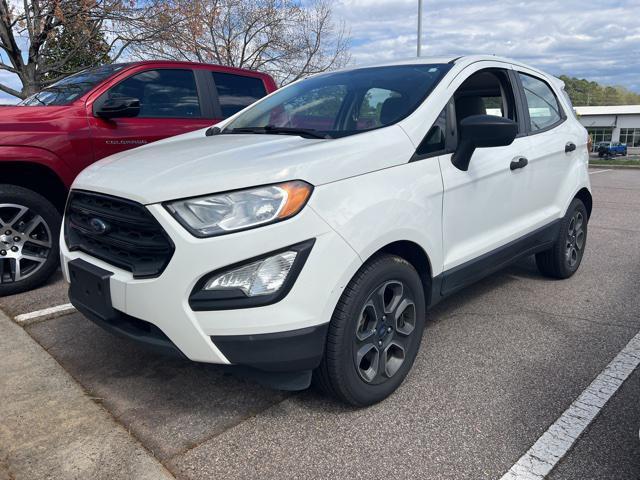 used 2018 Ford EcoSport car, priced at $13,204