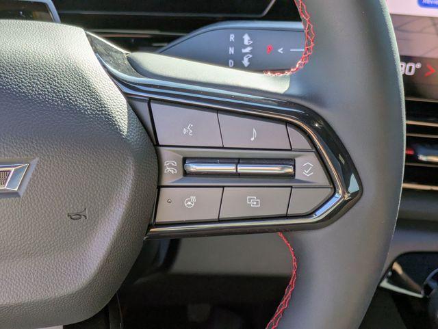 new 2025 Chevrolet Silverado EV car, priced at $86,790