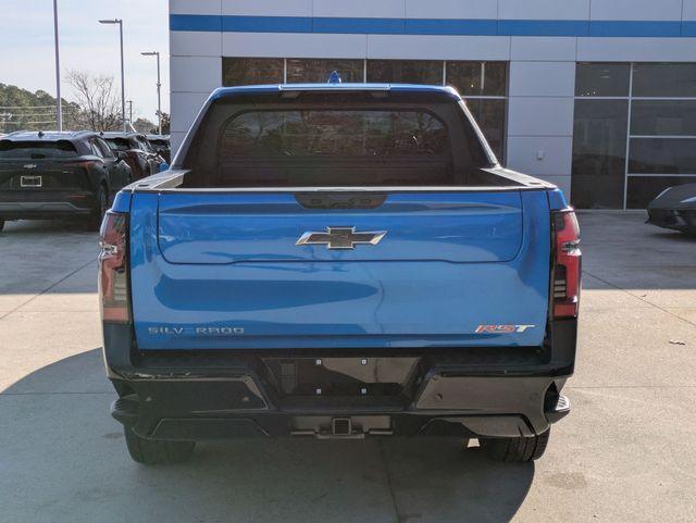 new 2025 Chevrolet Silverado EV car, priced at $86,790