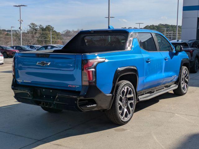 new 2025 Chevrolet Silverado EV car, priced at $86,790