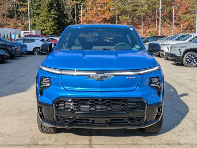 new 2025 Chevrolet Silverado EV car, priced at $86,790