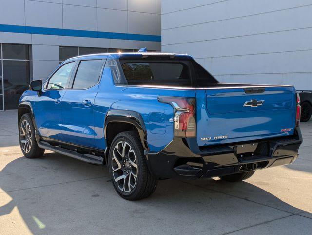 new 2025 Chevrolet Silverado EV car, priced at $86,790