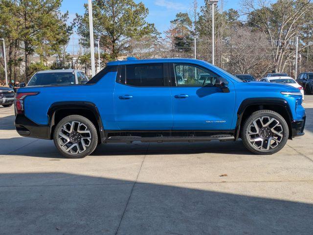 new 2025 Chevrolet Silverado EV car, priced at $86,790