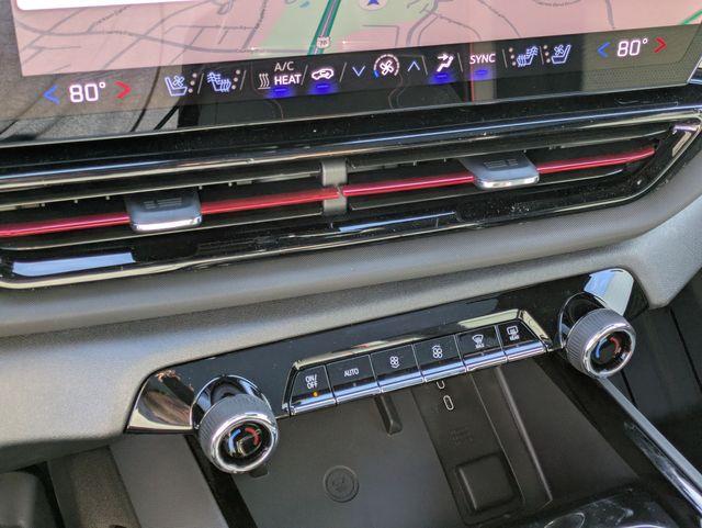 new 2025 Chevrolet Silverado EV car, priced at $86,790