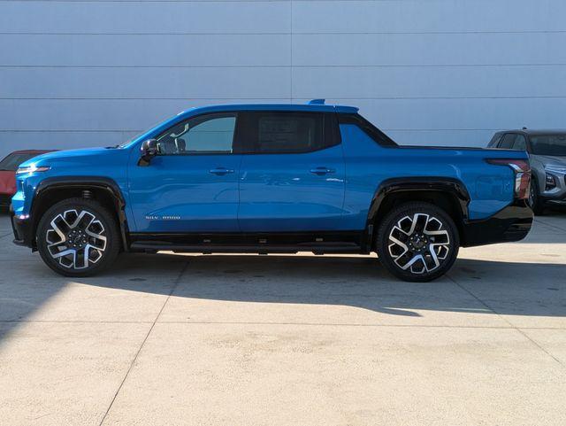 new 2025 Chevrolet Silverado EV car, priced at $86,790