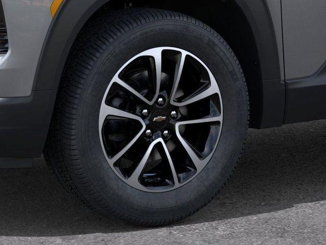 new 2026 Chevrolet TrailBlazer car, priced at $26,807