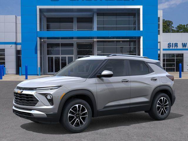 new 2026 Chevrolet TrailBlazer car, priced at $26,807