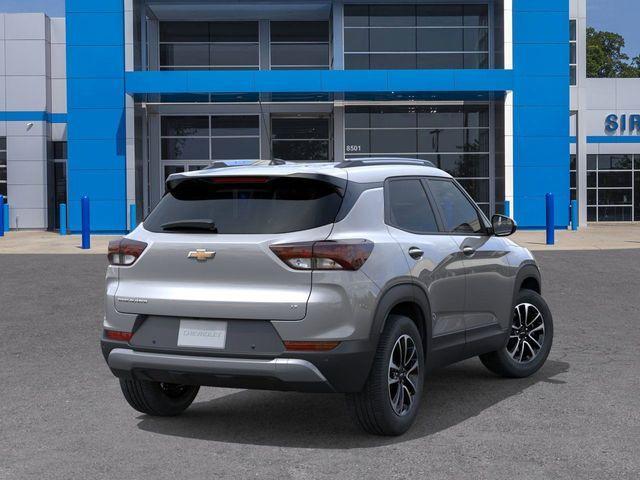 new 2026 Chevrolet TrailBlazer car, priced at $26,807