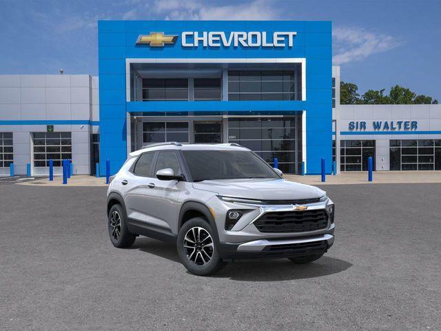 new 2026 Chevrolet TrailBlazer car, priced at $26,807