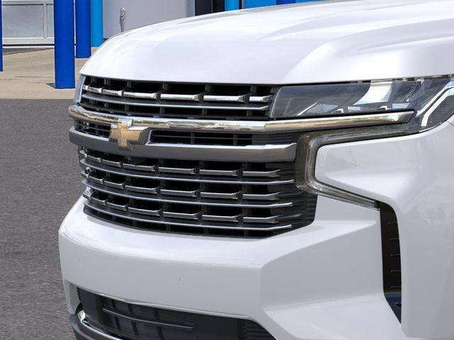 new 2024 Chevrolet Suburban car, priced at $82,680