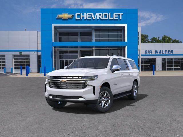 new 2024 Chevrolet Suburban car, priced at $82,680