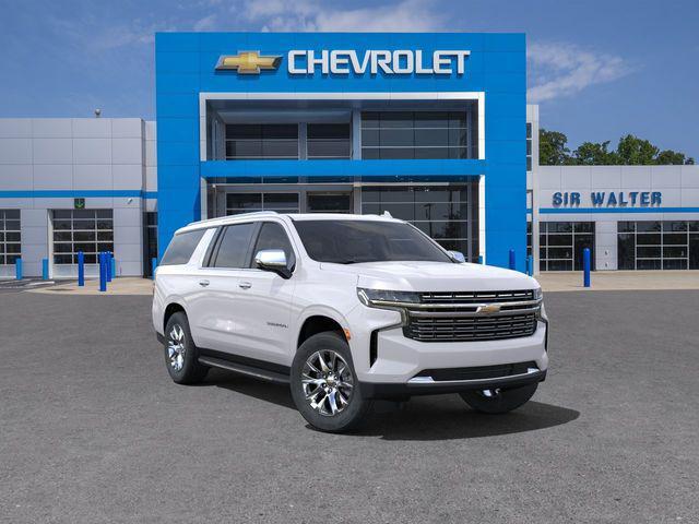 new 2024 Chevrolet Suburban car, priced at $82,680