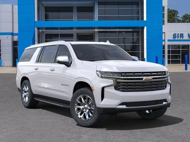 new 2024 Chevrolet Suburban car, priced at $82,680