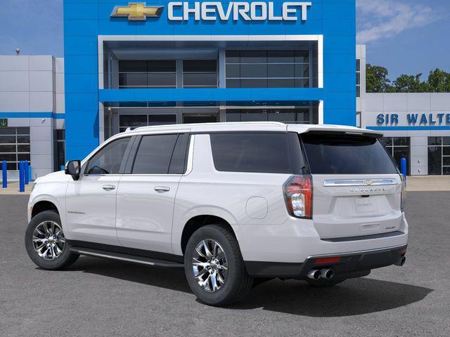 new 2024 Chevrolet Suburban car, priced at $82,680