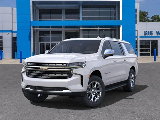 new 2024 Chevrolet Suburban car, priced at $82,680