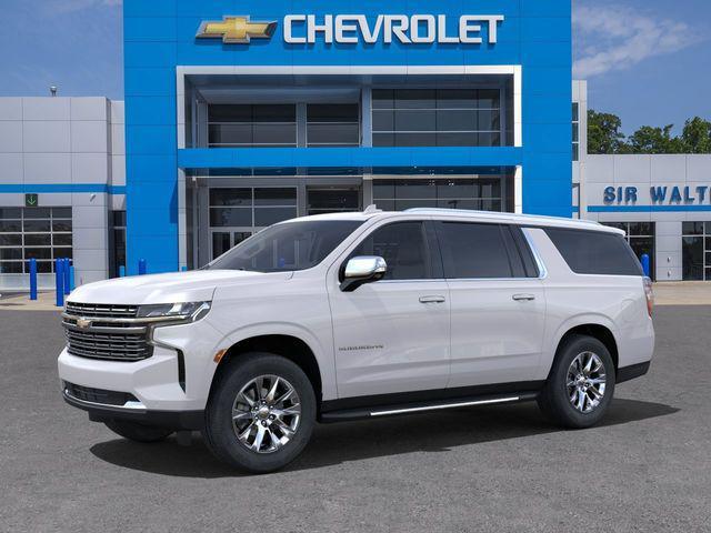 new 2024 Chevrolet Suburban car, priced at $82,680