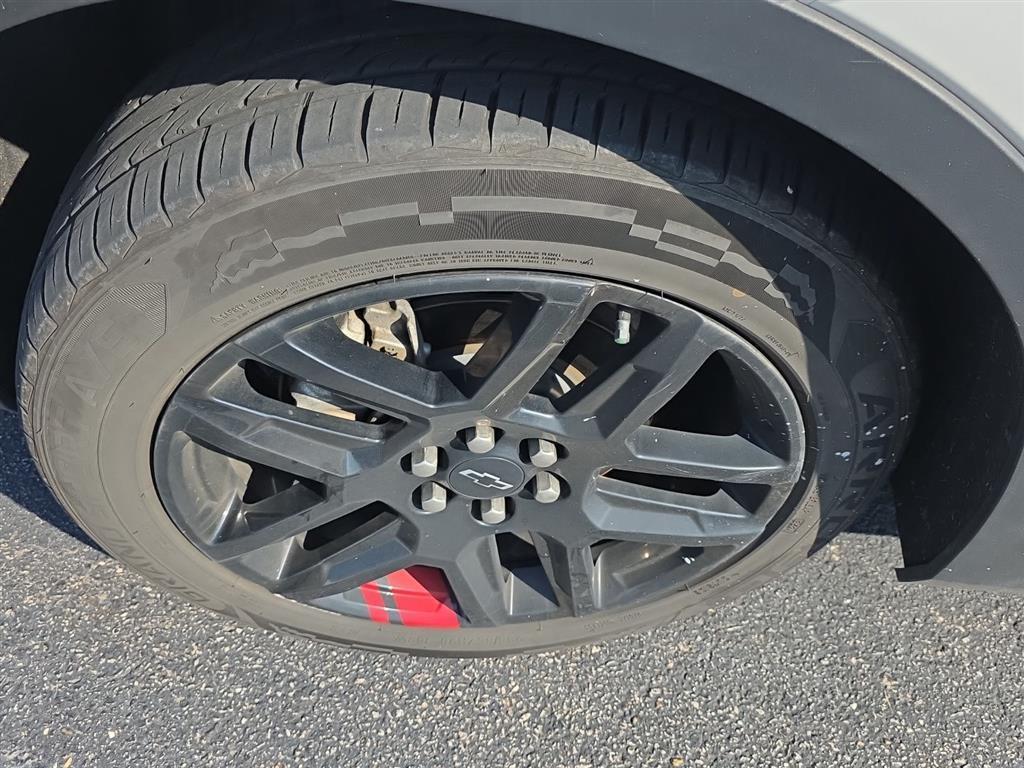 used 2021 Chevrolet Blazer car, priced at $18,612