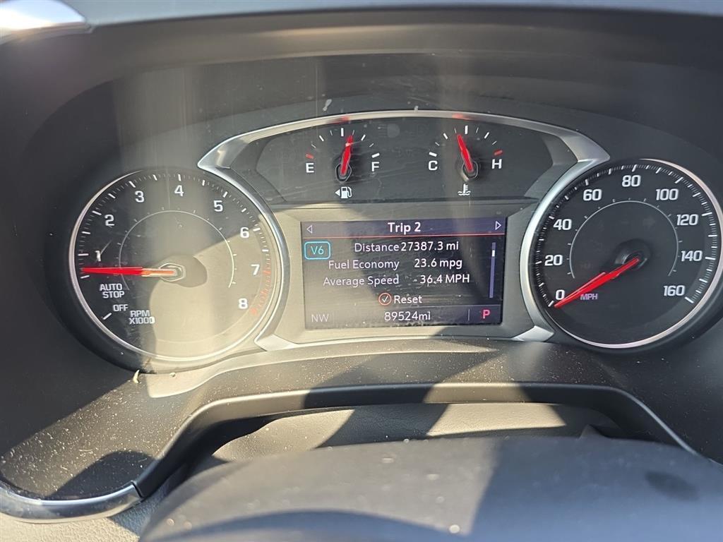 used 2021 Chevrolet Blazer car, priced at $18,612