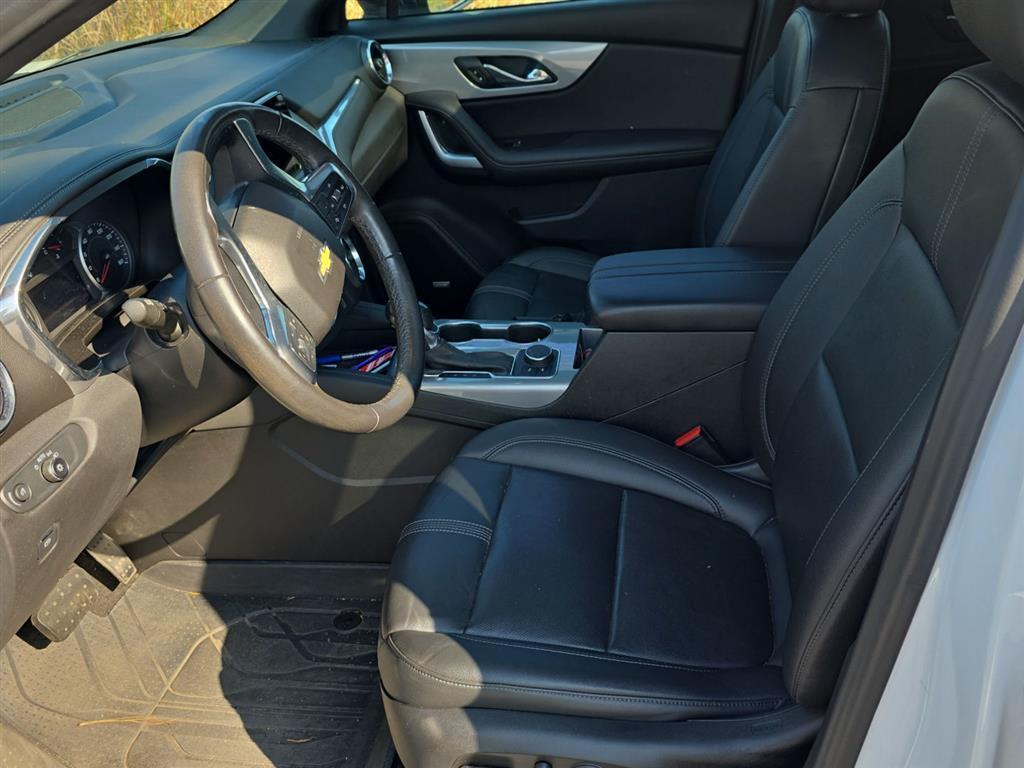 used 2021 Chevrolet Blazer car, priced at $18,612