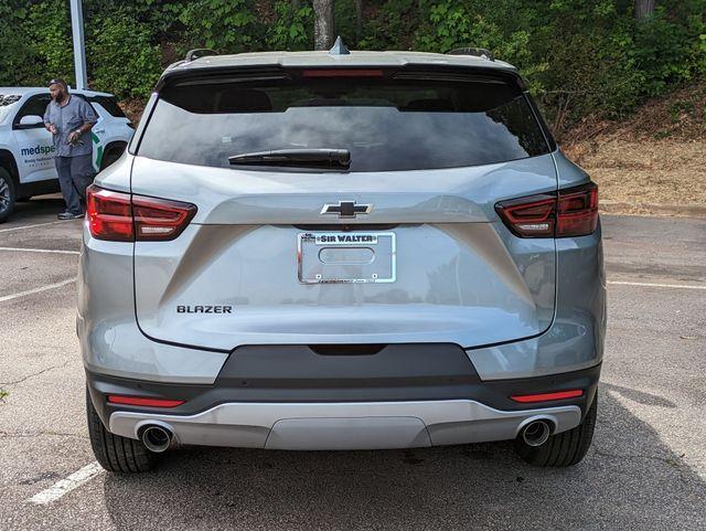 new 2025 Chevrolet Blazer car, priced at $38,555