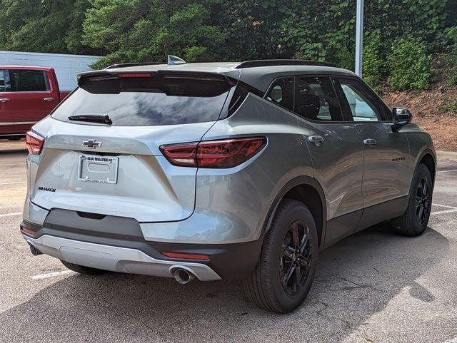 new 2025 Chevrolet Blazer car, priced at $38,555
