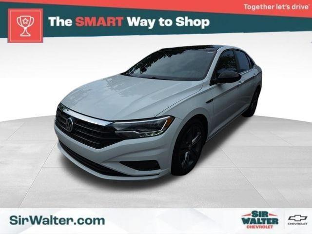 used 2021 Volkswagen Jetta car, priced at $15,291