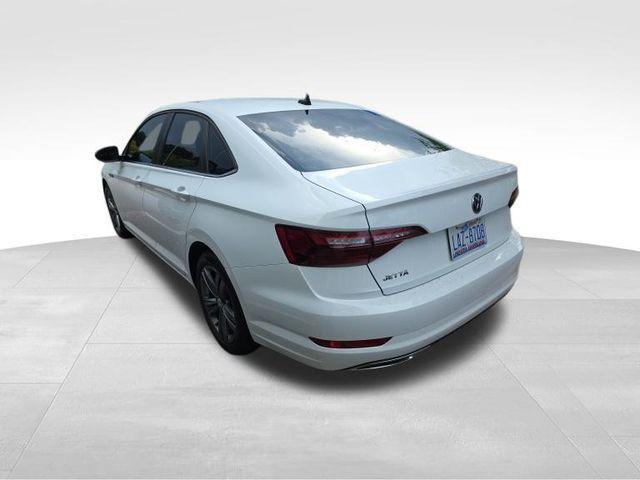 used 2021 Volkswagen Jetta car, priced at $15,291