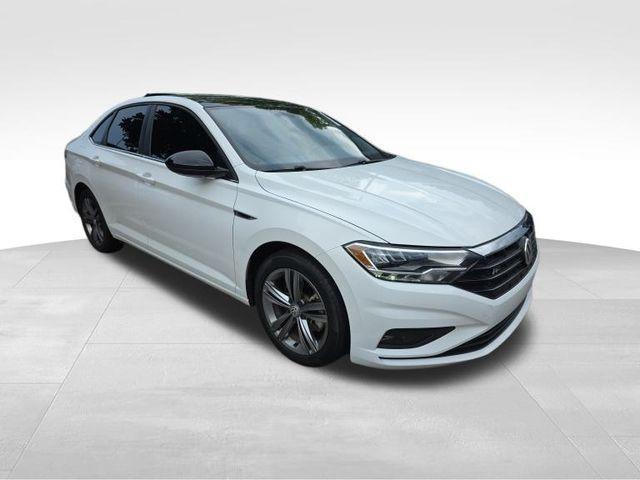 used 2021 Volkswagen Jetta car, priced at $15,291