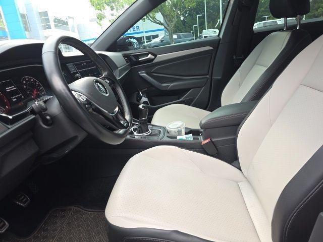used 2021 Volkswagen Jetta car, priced at $15,291