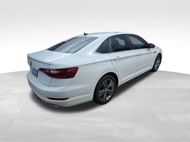 used 2021 Volkswagen Jetta car, priced at $15,291