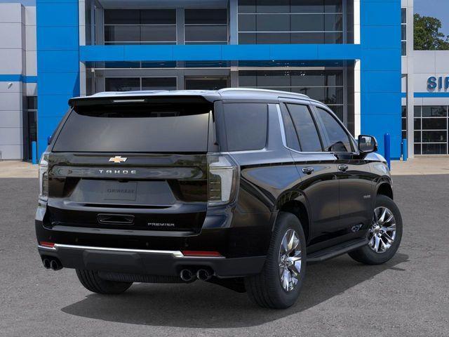 new 2025 Chevrolet Tahoe car, priced at $78,529
