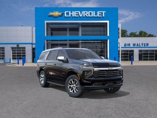 new 2025 Chevrolet Tahoe car, priced at $78,529
