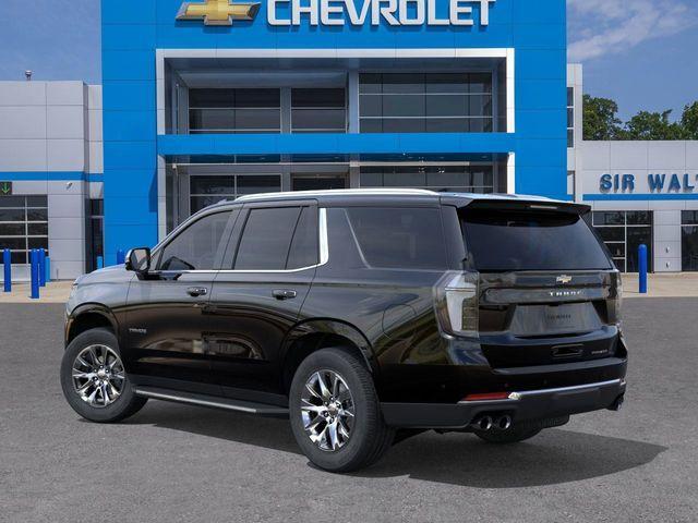 new 2025 Chevrolet Tahoe car, priced at $78,529