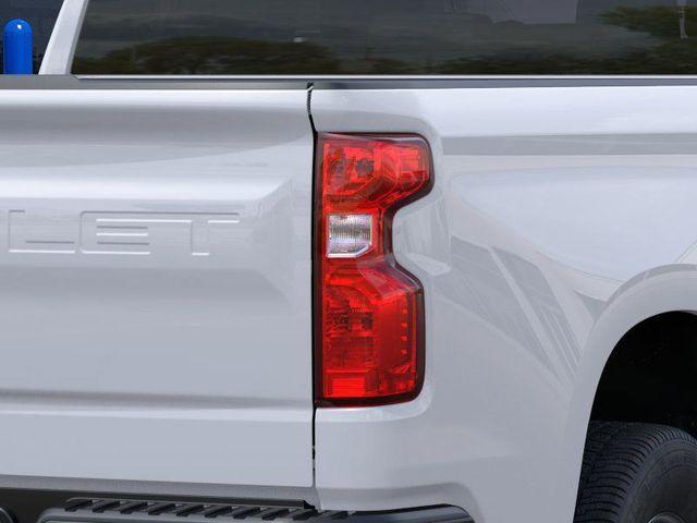 new 2025 Chevrolet Silverado 1500 car, priced at $38,140