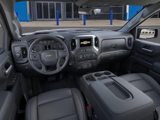 new 2025 Chevrolet Silverado 1500 car, priced at $38,140