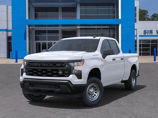 new 2025 Chevrolet Silverado 1500 car, priced at $38,140