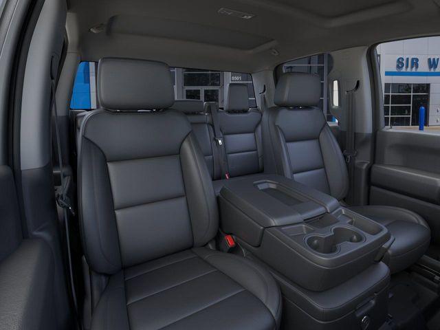 new 2025 Chevrolet Silverado 1500 car, priced at $38,140