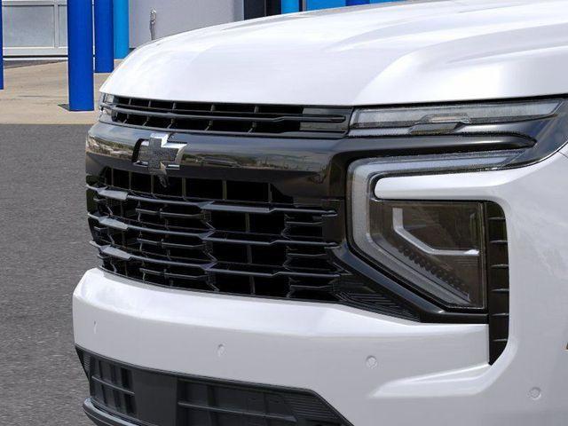 new 2025 Chevrolet Suburban car, priced at $85,955
